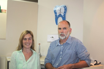 New dentist welcomed in Wilderness